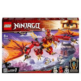 LEGO 71753 L'attacco del Dragone del Fuoco | LEGO Ninjago