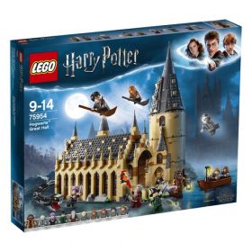 LEGO 75954 La Sala Grande di Hogwarts (LEGO Harry Potter)