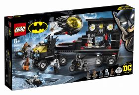 LEGO 76160 Bat-base mobile LEGO DC Comics Super Heroes su arsludica.com