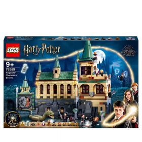 LEGO 76389  La Camera dei segreti di Hogwarts | LEGO Harry Potter