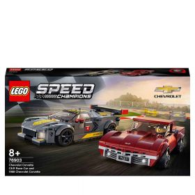LEGO 76903 Chevrolet Covette | LEGO Speed Champion