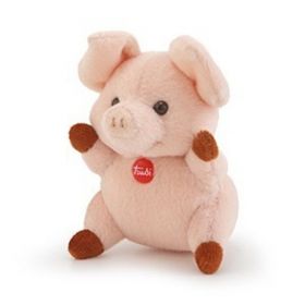 Maiale Sweet Collection 9 cm (Peluche Trudi)