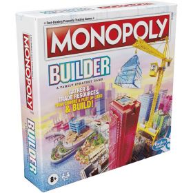 Monopoly Builder | Gioco da Tavolo -  Confezione