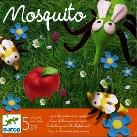 Mosquito (Gioco da Tavolo Djeco)