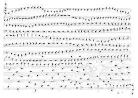 Puzzle Formiche 1000 pezzi Musica (Puzzle Fabio Vettori) su arsludica.com