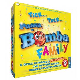 Passa la Bomba Family Giochi Uniti | Gioco da Tavolo