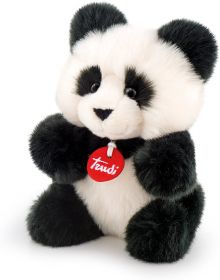 Peluche Trudi Panda Fluffies a Pelo Lungo