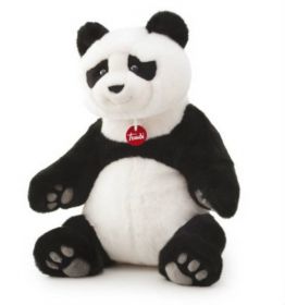Peluche Trudi Panda Kevin Grande 30x38x23cm