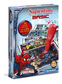 Penna Basic Spiderman (Clementoni Sapientino)