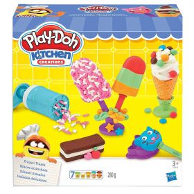 Play-Doh Gelati e Ghiaccioli (Gioco Hasbro)