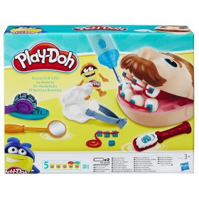 Play-Doh Il Dottor Trapanino su ARSLUDICA.com