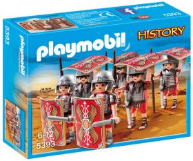 Playmobil 5393 Legione Romana | Playmobil History - Confezione