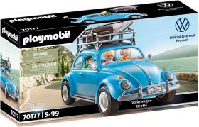 Gioco VOLKSWAGEN Maggiolino 1963 | Playmobil Collezione