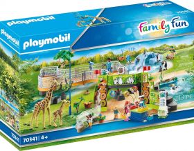 Playmobil 70341 Grande Zoo (Playmobil Zoo)