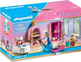 Playmobil 70451 Pasticceria Reale | Playmobil Principesse - Confezione