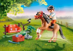 Gioco Pony Connemara | Playmobil Cavalli