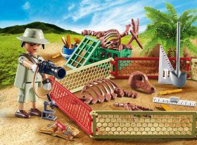 Playmobil 70605 Gift Set Paleontologo | Playmobil Dinos