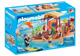 Playmobil 70090 Centro Sport Acquatici (Playmobil Family Fun)