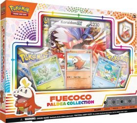 Pokémon Collezione Koraidon Paldea Fuecoco (IT) | Gioco di Carte Collezionabili