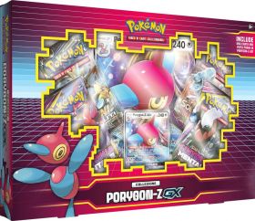 Pokémon GX Collezione Porygon-Z | Gioco di Carte Collezionabili