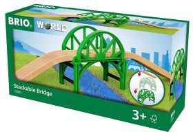 Ponte Impilabile 33885 (BRIO Expansion)
