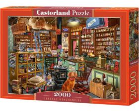 Puzzle 2000 pezzi Castorland General Merchandise | Puzzle Composizioni