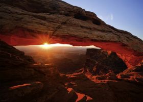Mesa Arch (Von Humbolt Puzzle Heye 1000 pezzi)