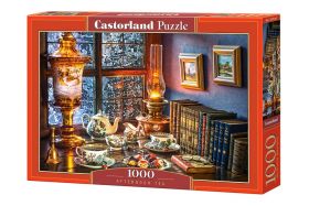 Puzzle 1000 pezzi Afternoon Tea Castorland su arsludica.com