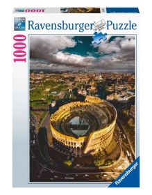 Puzzle 1000 Pezzi Ravensburger Colosseo di Roma | Puzzle Italia