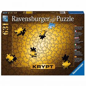 Puzzle 631 Pezzi Ravensburger Krypt Gold | Puzzle Krypt