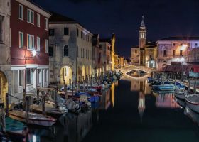 Puzzle Italia 1000 pezzi Ravensburger Canali di Venezia