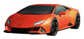 Puzzle 3D Lamborghini Huracan EVO Ravensburger | Puzzle Speciali