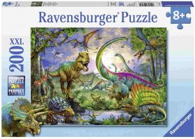 Nel Regno dei Giganti (Puzzle 200 pezzi XXL Ravensburger)