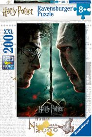 Puzzle 200 Pezzi XXL Ravensburger Harry Potter | Puzzle per Bambini