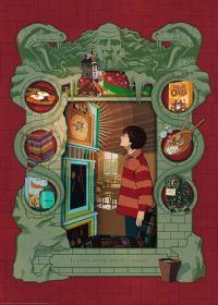 Puzzle 1000 Pezzi Ravensburger Harry Potter D Book Edition | Puzzle Personaggi