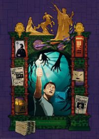 Puzzle 1000 Pezzi Ravensburger Harry Potter A Book Edition | Puzzle Personaggi