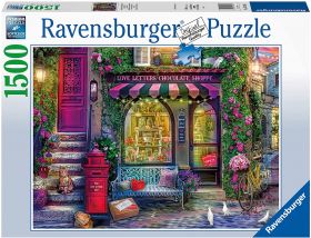 Puzzle 1500 Pezzi Ravensburger La Pasticceria | Puzzle Composizioni