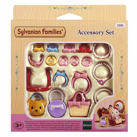 Set Accessori Abbigliamento 5191 (Sylvanian Families)