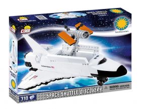 COBI Space Shuttle Discovery 310pz. (Dal Negro)