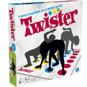 Twister Gioco di Società su ARSLUDICA.com