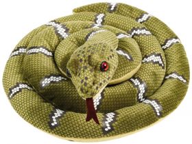 Serpente 125 cm (Peluche National Geographic)