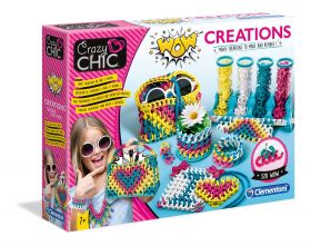 Wow Creations Crazy Chic (Gioco Clementoni) su ARSLUDICA.com