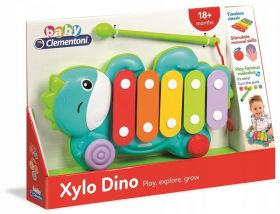 Xilo Dino | Clementoni Baby