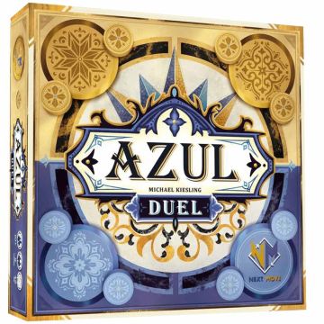 AZUL DUEL Gioco da Tavolo 8+ | 2g | 45'