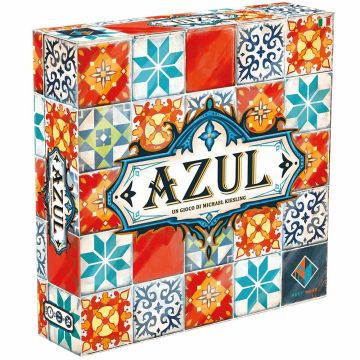 AZUL Gioco da Tavolo 8+ | 2-4g | 30-45'