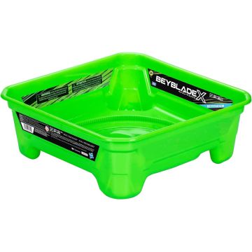 BEYBLADE X ARENA VERDE BEYSTADIUM