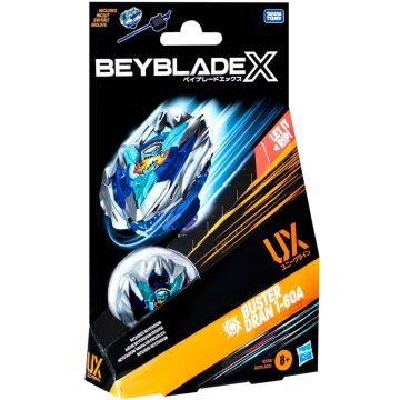 BEYBLADE X BUSTER DRAN 1-60A TROTTOLA con Lanciatore