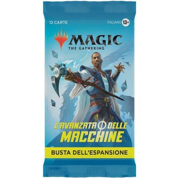 Busta Magic Avanzata delle Macchine | Gioco di Carte Magic ITA 13+