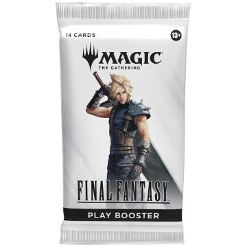 Busta Magic Final Fantasy | Gioco di Carte Magic ENG 13+