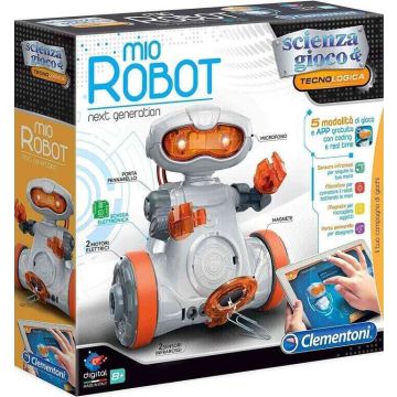 MIO ROBOT | Clementoni Gioco Scientifico 8+